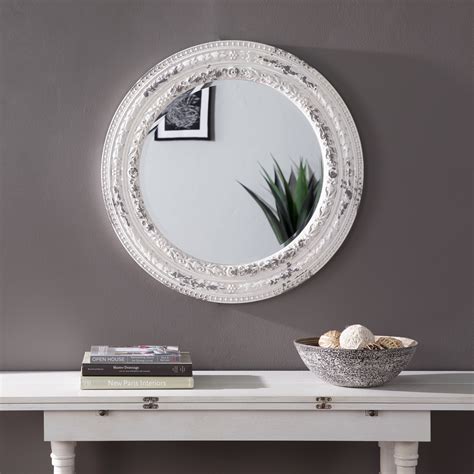 walmart round mirror